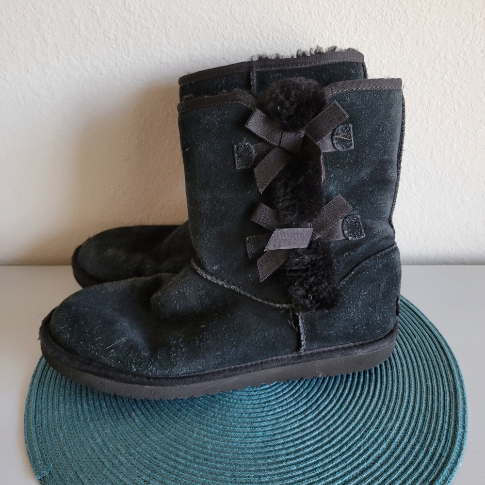 Koolaburra by Uggs Victoria Tall Boots with Bows
